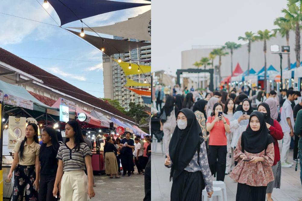 Berburu Takjil? 5 Bazar Ramadan di Makassar Ini Wajib Kamu Coba