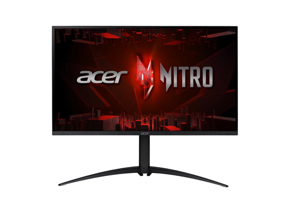 Acer Luncurkan Nitro XV275K, Monitor dengan Resolusi Tajam 4K