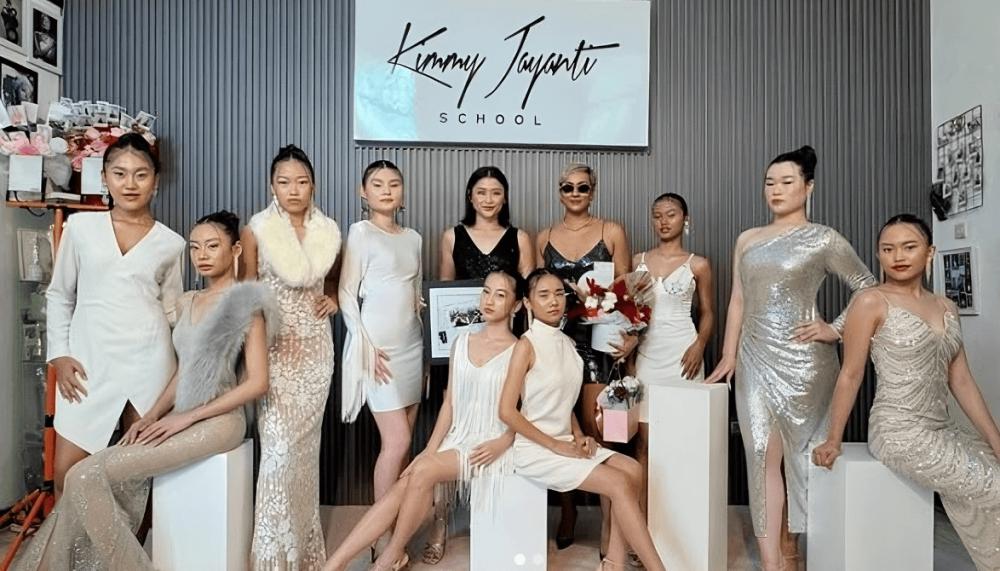 Profil Sekolah Model Kimmy Jayanti, Ini Biaya dan Fasilitasnya!