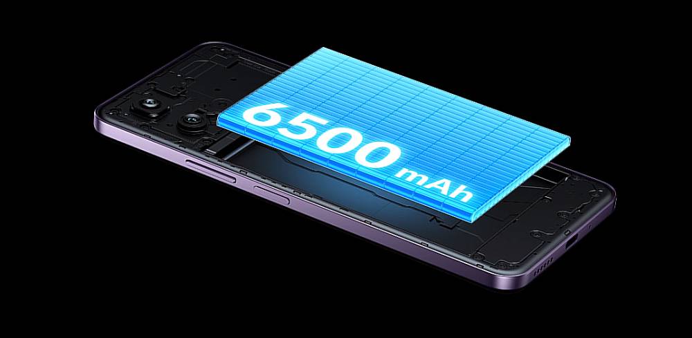 ilustrasi vivo T4x 5G dengan baterai 6500 mAh (vivo.com)