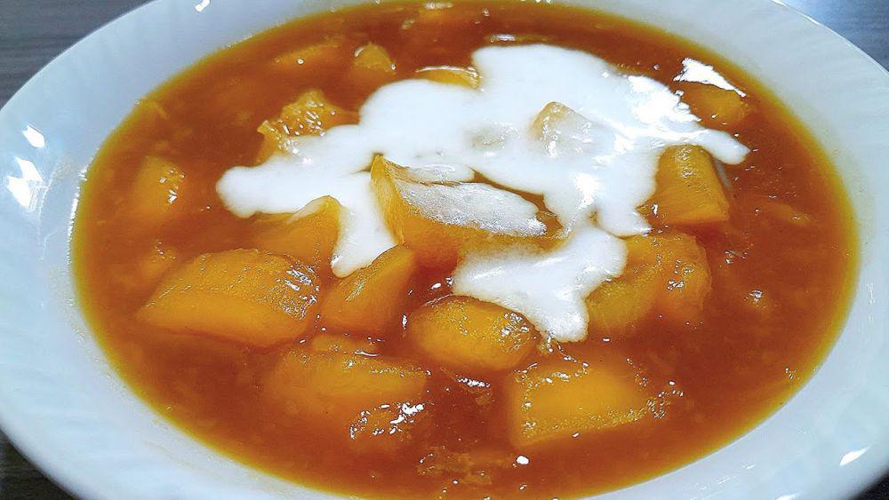Resep Kolak Singkong Gula Merah, Manisnya Pas untuk Buka Puasa