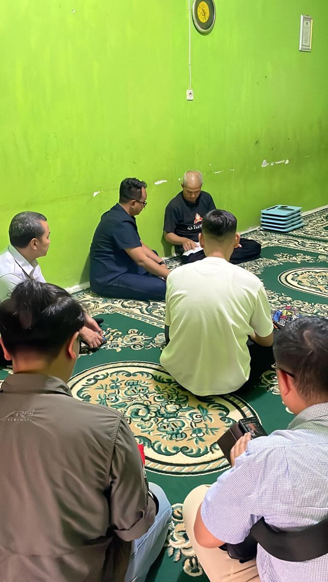 5 Tahun Kabur ke Bandar Lampung, Buronan Eks Kades Boyolali Ditangkap