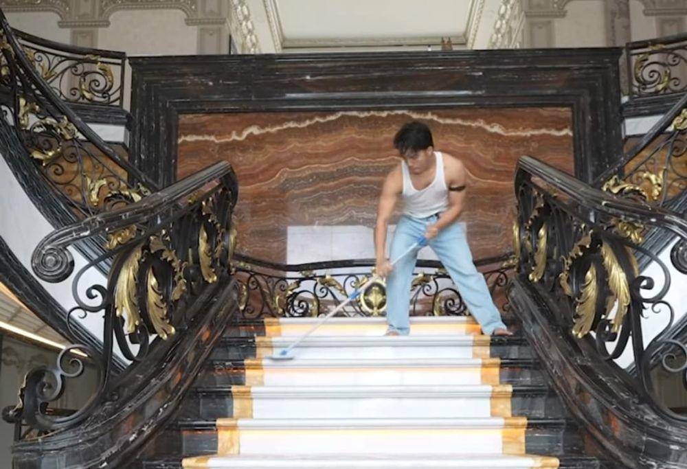 Potret Rumah Saaih Halilintar (Instagram.com/saaihalilintar)