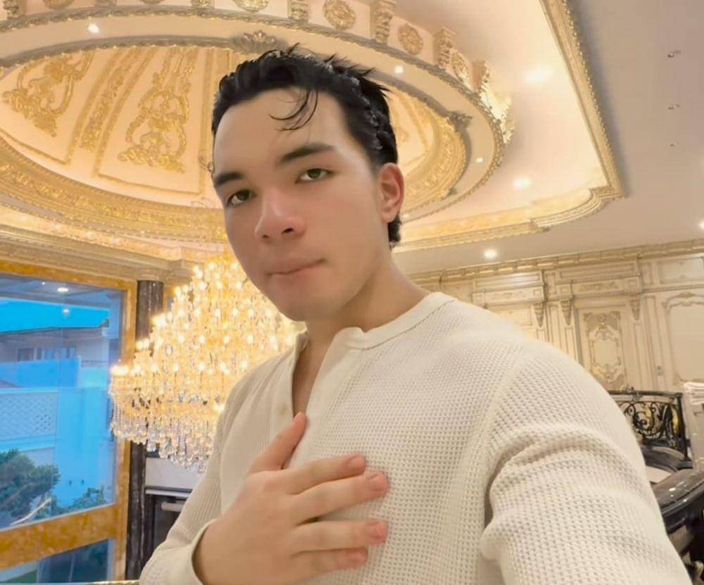 Potret Rumah Saaih Halilintar (Instagram.com/saaihalilintar)