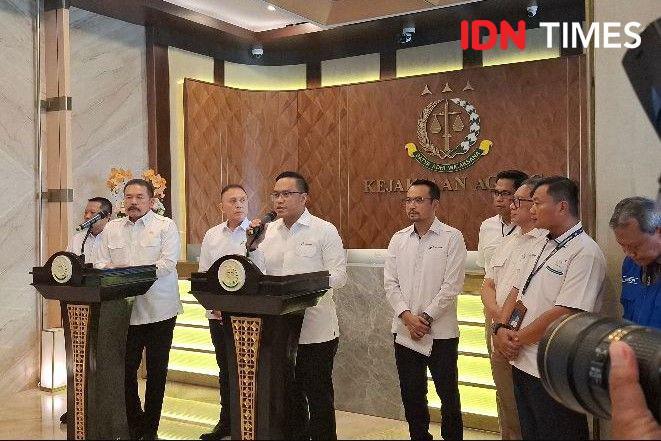 Kejagung: Korupsi Pertamina Terjadi Saat Pandemik COVID-19