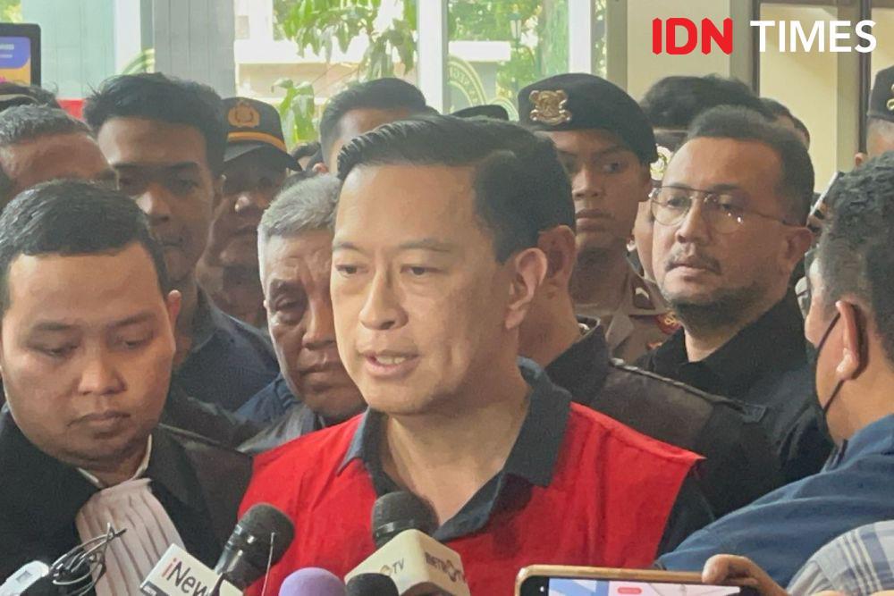 Tom Lembong Sesalkan Hakim yang Mengadilinya Jadi Tersangka Korupsi