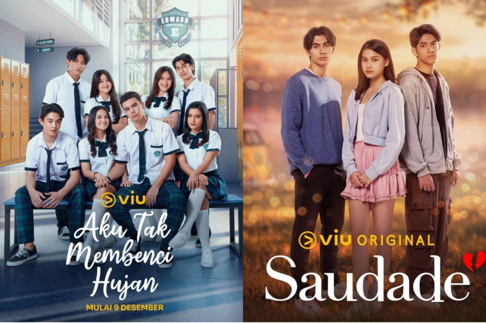 5 Serial Web Viu Original Bertema Kisah Cinta Anak SMA, Bikin Gemas!