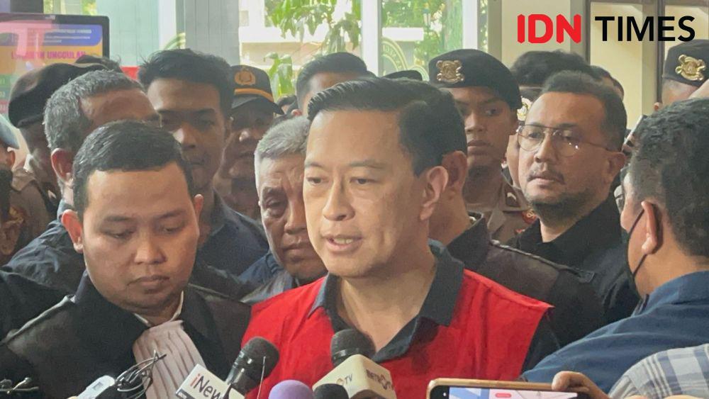 Tom Lembong Kecewa Didakwa Rugikan Negara Rp578 Miliar