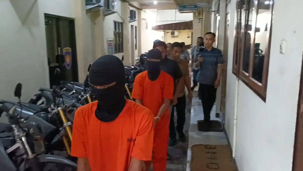5 Produsen Petasan di Tulungagung Ditangkap, Simpan Bubuk di Sekolah
