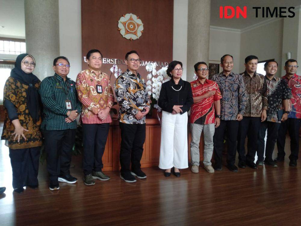 Pemerintah Kota Yogyakarta berencana mengembangkan food bank alias bank makanan sebagai solusi ketahanan pangan di wilayah perkotaan. (IDNTimes/Tunggul Damarjati)
