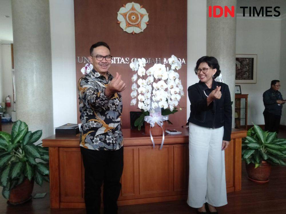 Pemerintah Kota Yogyakarta berencana mengembangkan food bank alias bank makanan sebagai solusi ketahanan pangan di wilayah perkotaan. (IDNTimes/Tunggul Damarjati)