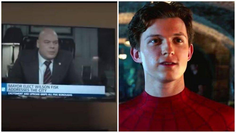 Kingpin Menyorot Spider-Man, Punisher, dan Daredevil di Born Again