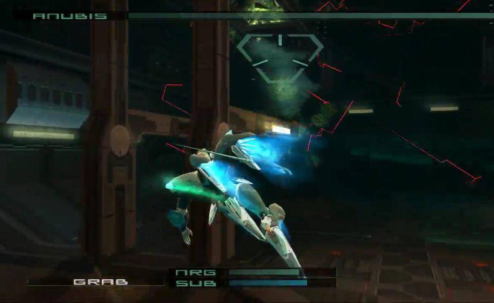 cuplikan Zone of the Enders: The 2nd Runner (dok. Konami/Zone of the Enders: The 2nd Runner)