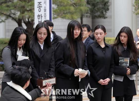 Rangkuman Sidang Gugatan ADOR terhadap NJZ di Pengadilan Seoul
