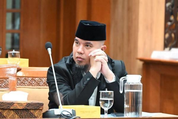 Hadiri Sidang Kode Etik MKD, Ahmad Dhani Merasa Ucapannya Tak Salah