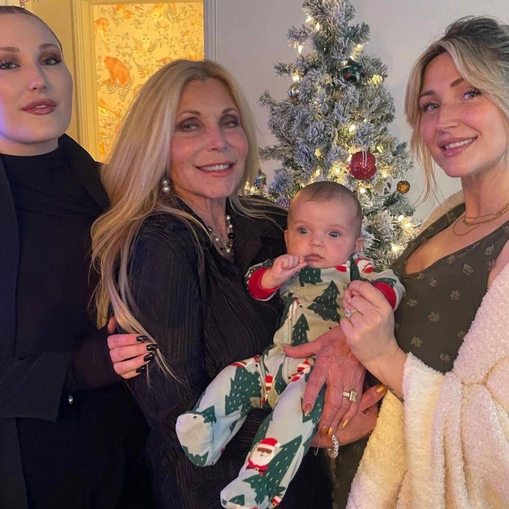 Unggahan terakhir Pamela Bach (instagram.com/pamelabachhasselhoff)