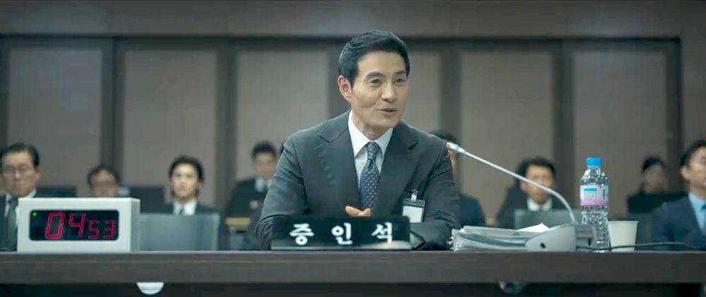 Cuplikan drama Buried Hearts (dok. SBS/Buried Hearts)