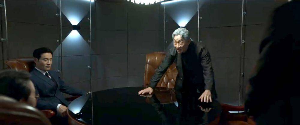 Cuplikan drama Buried Hearts (dok. SBS/Buried Hearts)