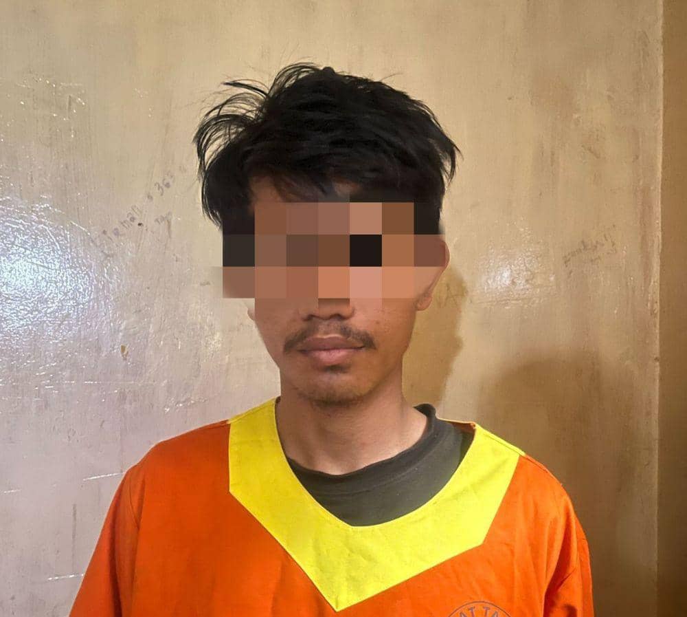 Durhaka, Pria di Balikpapan ini Tega Kuras Tabungan Orangtua Angkatnya
