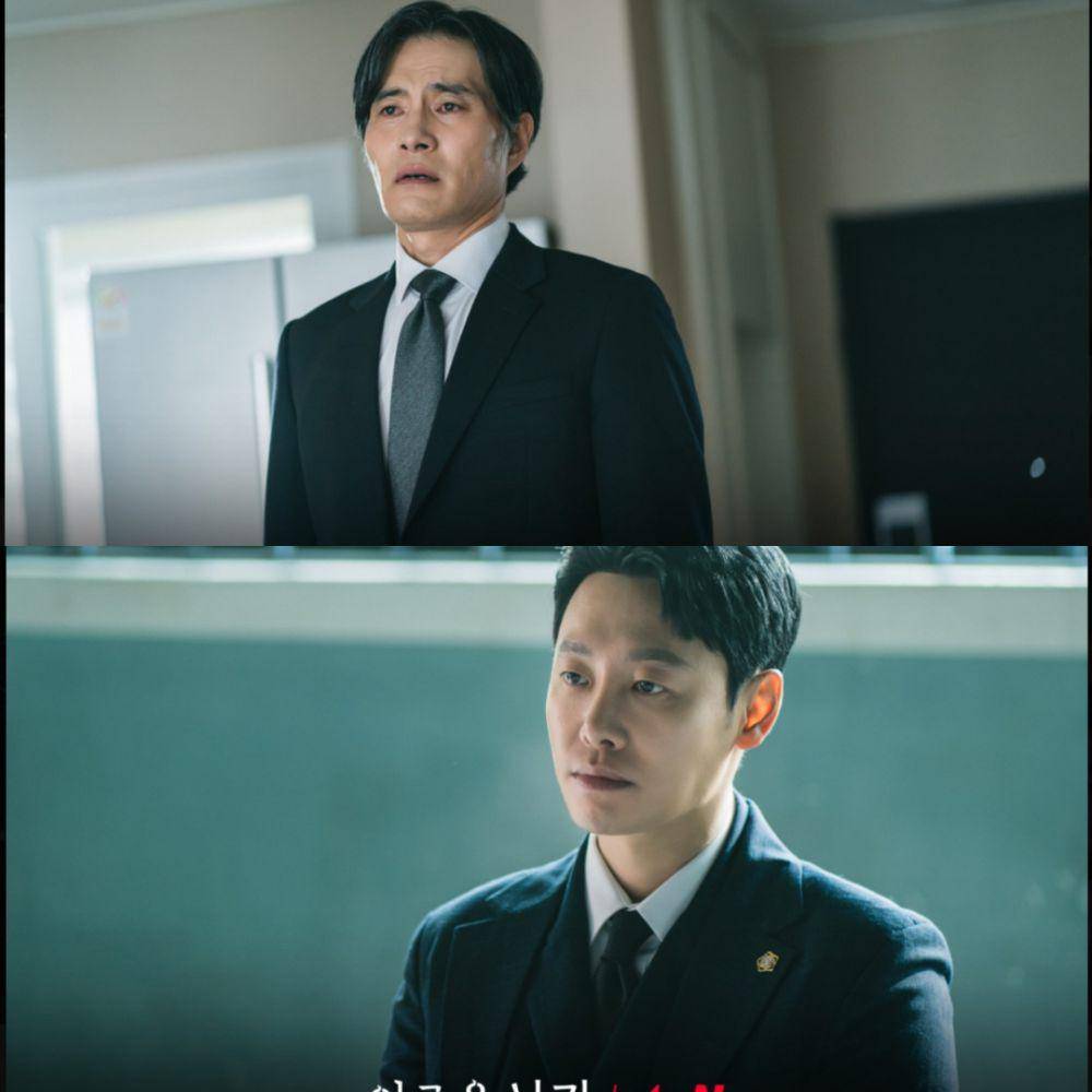 cuplikan drama Delightfully Deceitful (dok tvN/Delightfully Deceitfu)