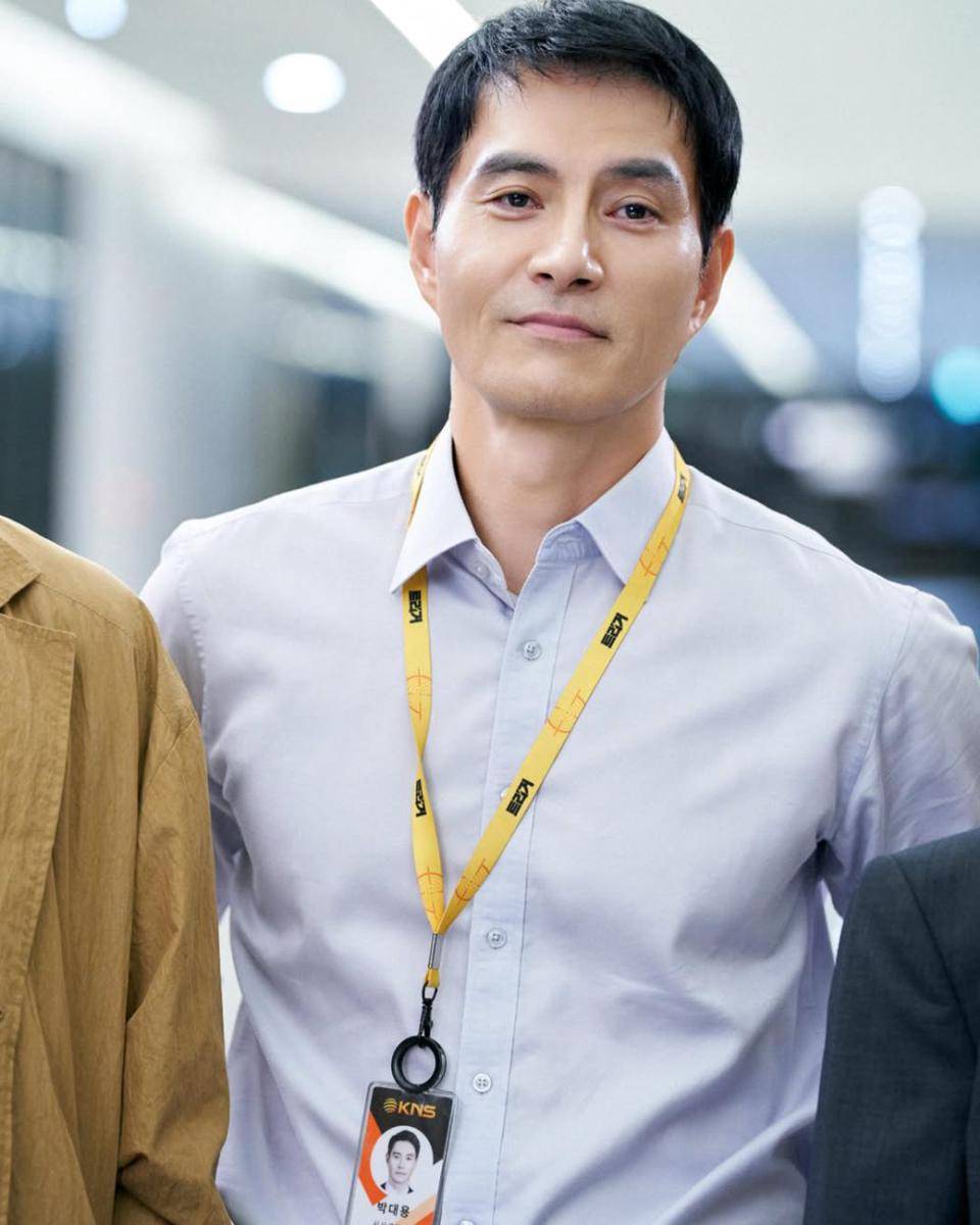di balik layar drama drama Unmasked (instagram.com/leehae0)