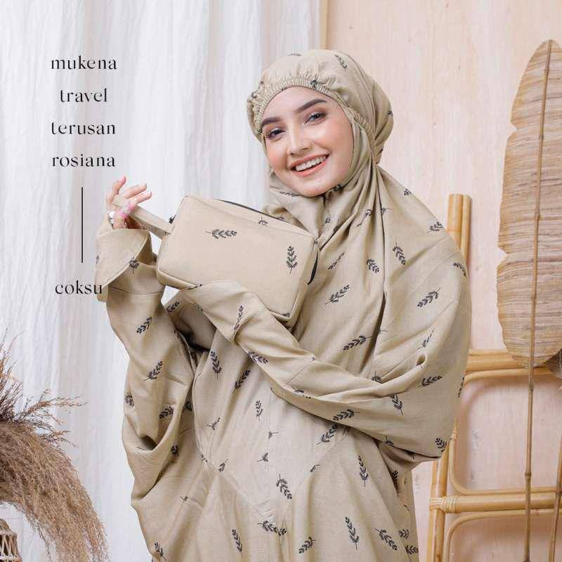 Leesy.id Mukena Traveling Rosiana (blibli.com/Pusat Mukena Indonesia Official Store)