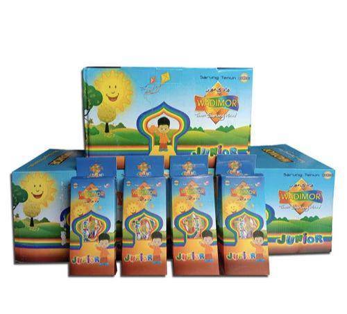 Wadimor sarung tenun junior (tokopedia.com/Queensologrosir)