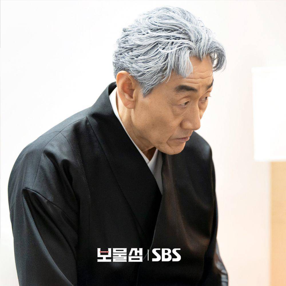 cuplikan drakor Buried Hearts (dok. SBS/Buried Hearts)
