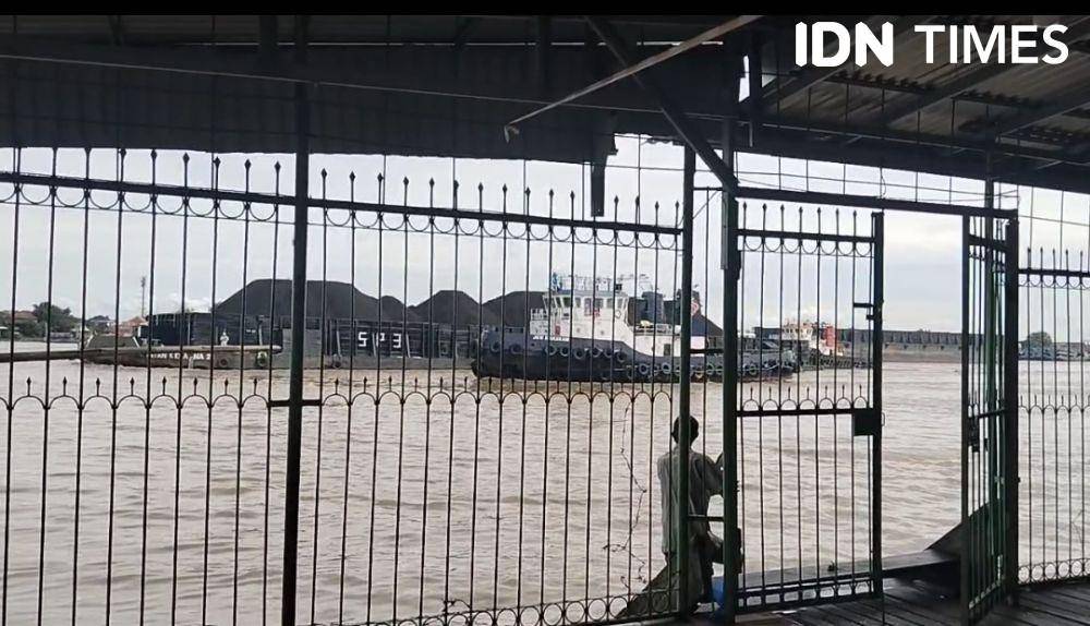 Berkunjung ke Musala Al Kautsar, Bangunan Tepi Sungai Musi Palembang (IDN Times/Feny Maulia Agustin)