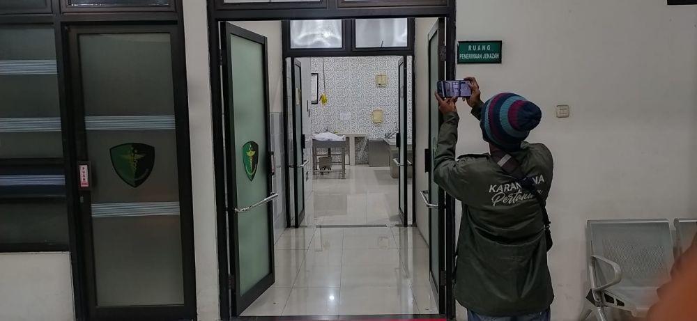 Bandit Curanmor Bangkalan Ditembak Mati Polisi di Surabaya