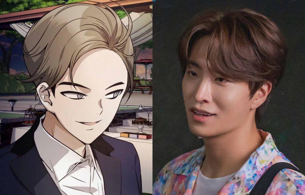 Drama dan Webtoon Friendly Rivalry (Instagram.com/xplusu.series | dok. Webtoon/Friendly Rivalry)