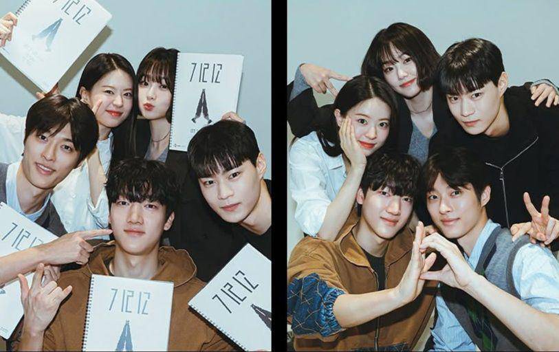 potret pemain drama Korea Wish Your Death (dok. Netflix)