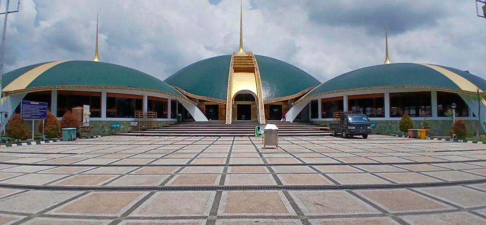 4 Masjid Ikonik Jember yang Arsitekturnya Unik dan Menawan