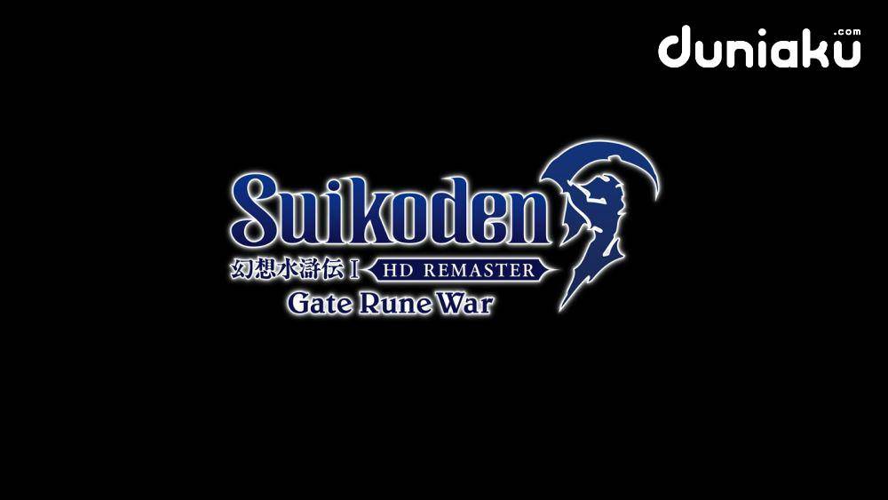 Review Suikoden HD Remaster Gate Rune War, Perbaikan Lore!