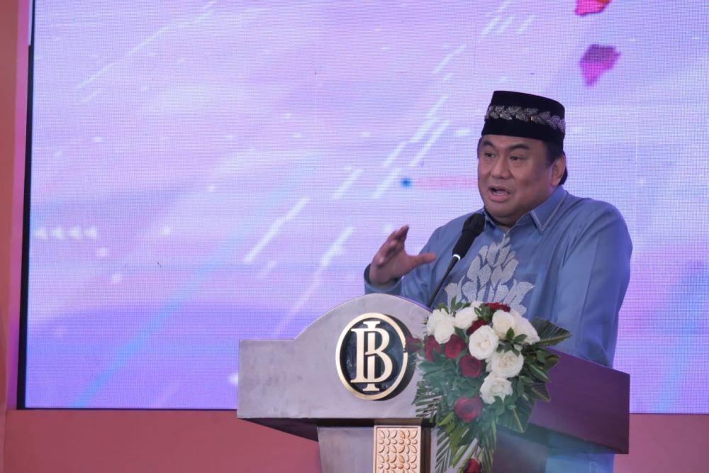 Rachmat Gobel: Kebijakan Tarif Trump Berdampak Besar bagi RI