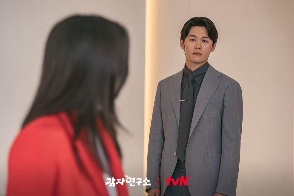 7 Bukti Park Ki Se Merusak Hubungan Mi Kyung-Baek Ho di The Potato Lab