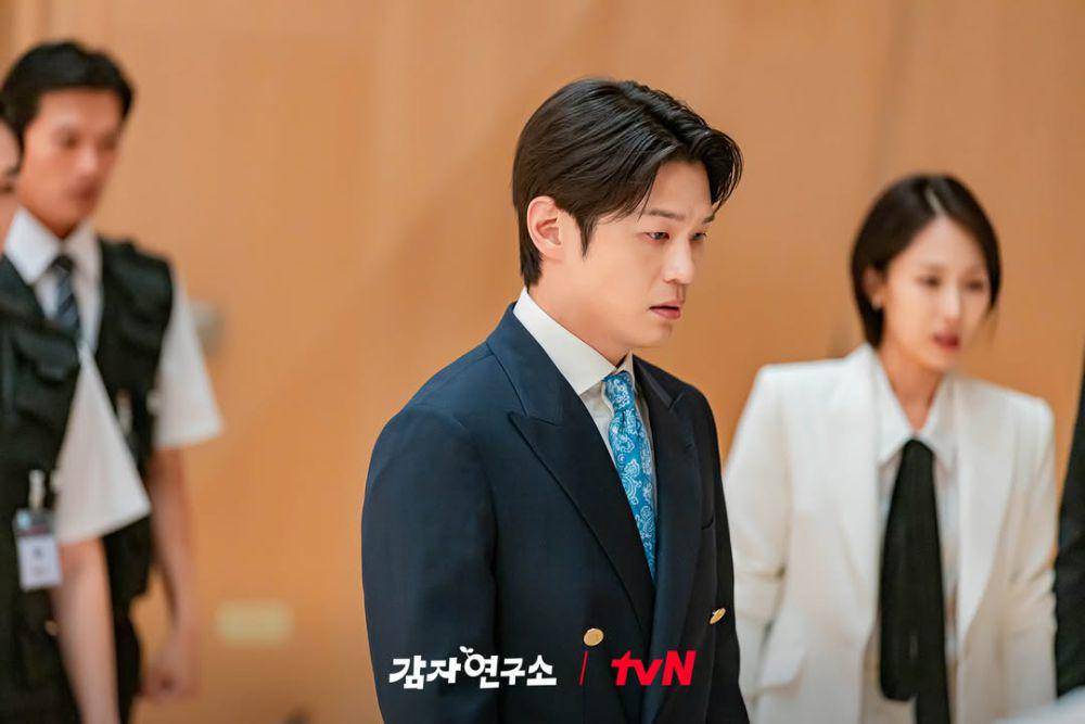Still cut drama The Potato Lab (instagram.com/tvn_drama)
