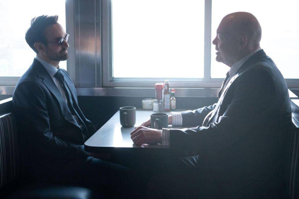 Daredevil: Born Again (dok. Marvel Television/Daredevil: Born Again)