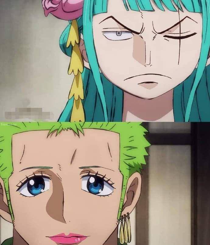 meme Hiyori Kozuki (reddit.com/user/KingSlayerOne)
