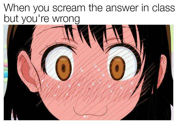 meme Onodera Nisekoi (reddit.com/user/Holofan4life)