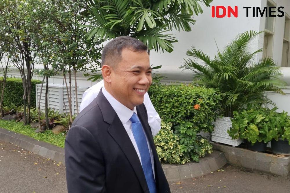 Haji Isam Bantah Cawe-cawe Pencalonan Mentan Amran Maju Ketum PPP