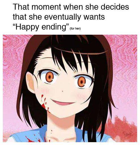 meme Onodera Nisekoi (reddit.com/user/KayanoKona)