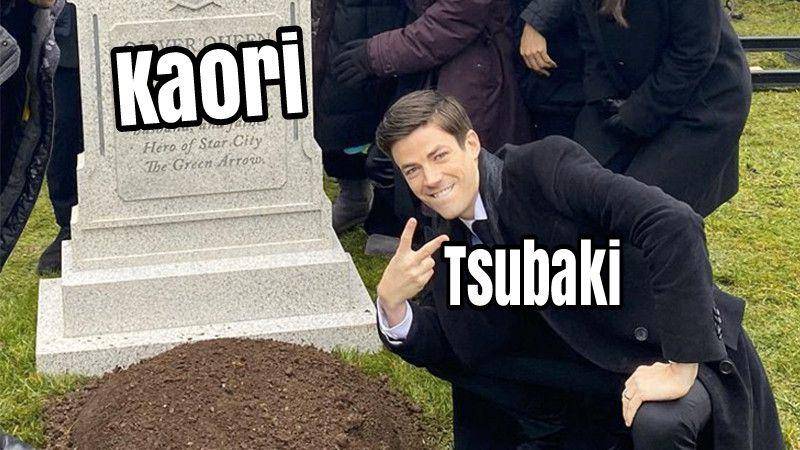 meme Kaori Your Lie in April (reddit.com/user/NdesoGaplek)