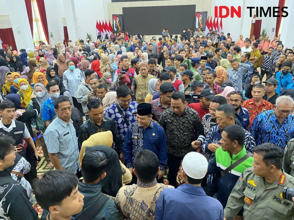 Gubernur Kalbar akan Bayar Gaji Guru Honor Pakai Dana BOS