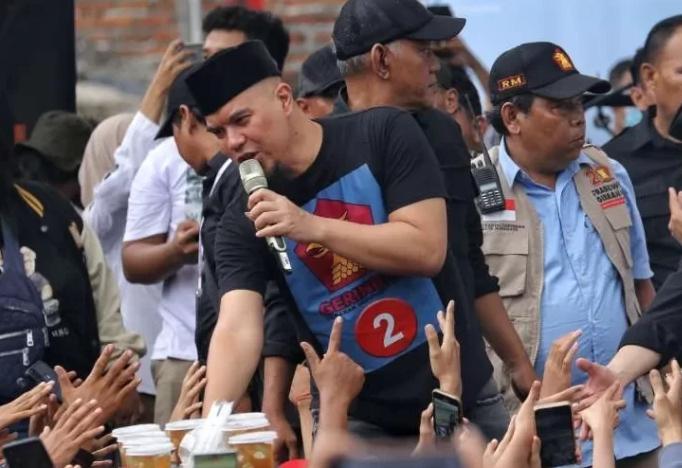 Ini Pernyataan Kontroversi Ahmad Dhani yang Bernada Rasis dan Seksis