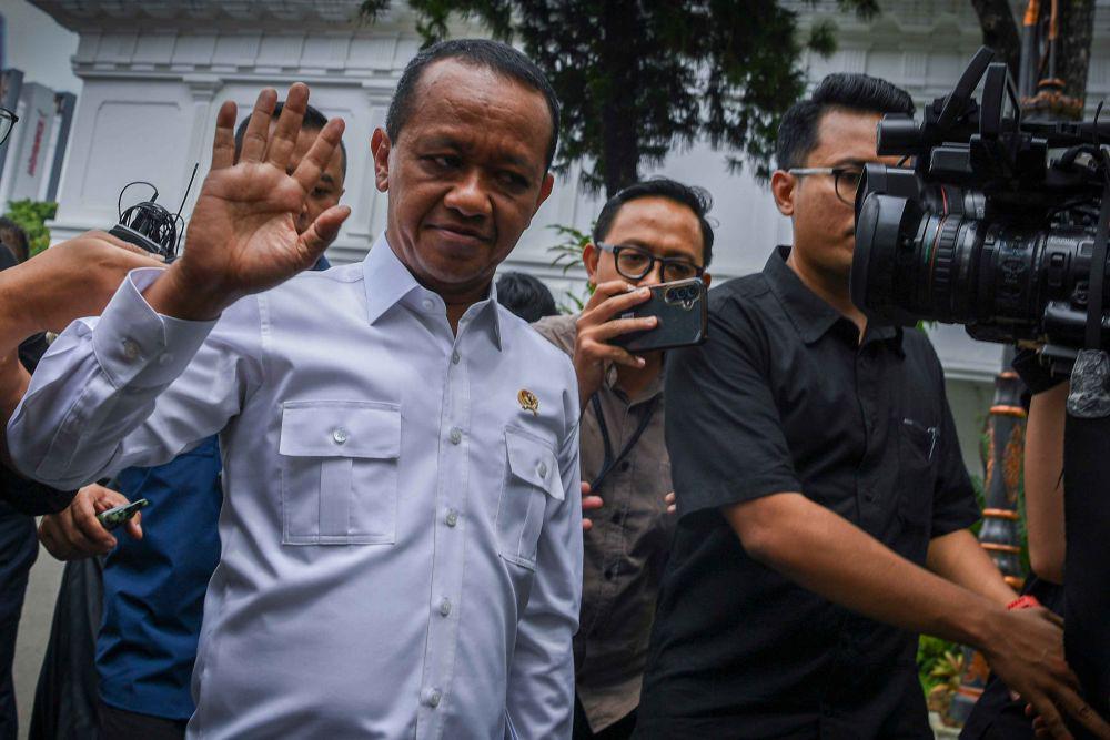 Top 5: Putusan Disertasi Bahlil hingga Kenaikan Pangkat Teddy Politis