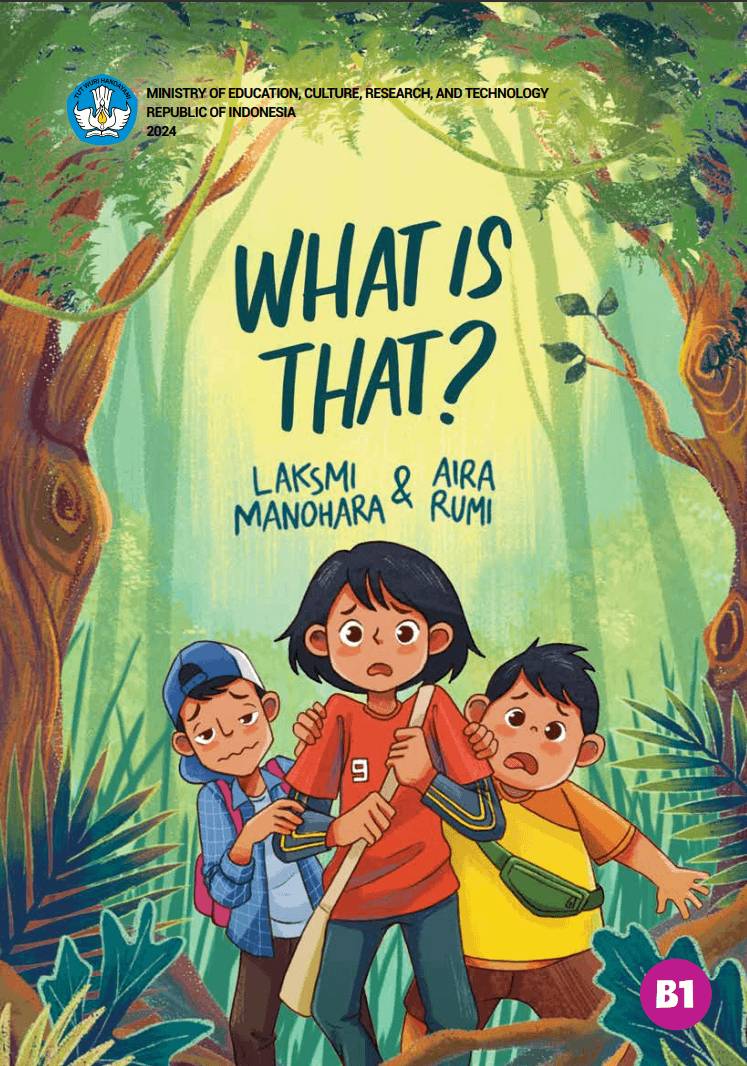 What's that? (dok. Sistem Informasi Perbukuan Indonesia/Buku Nonteks)