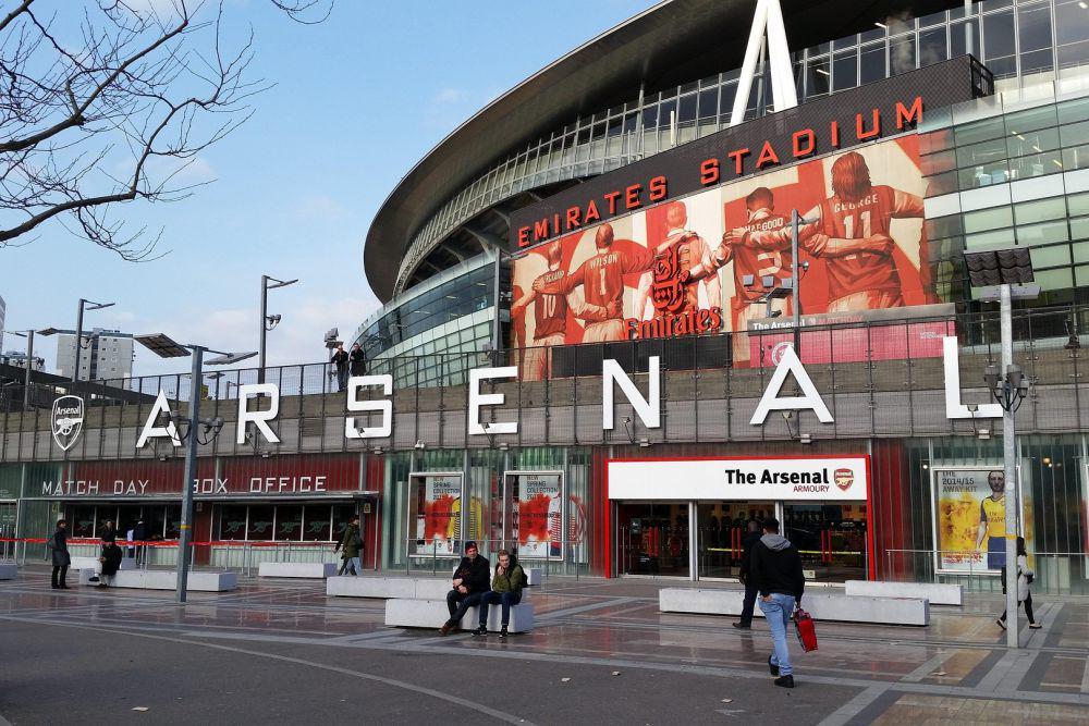 Kalah dari Bournemouth, Arsenal Bisa Apa Lawan PSG?