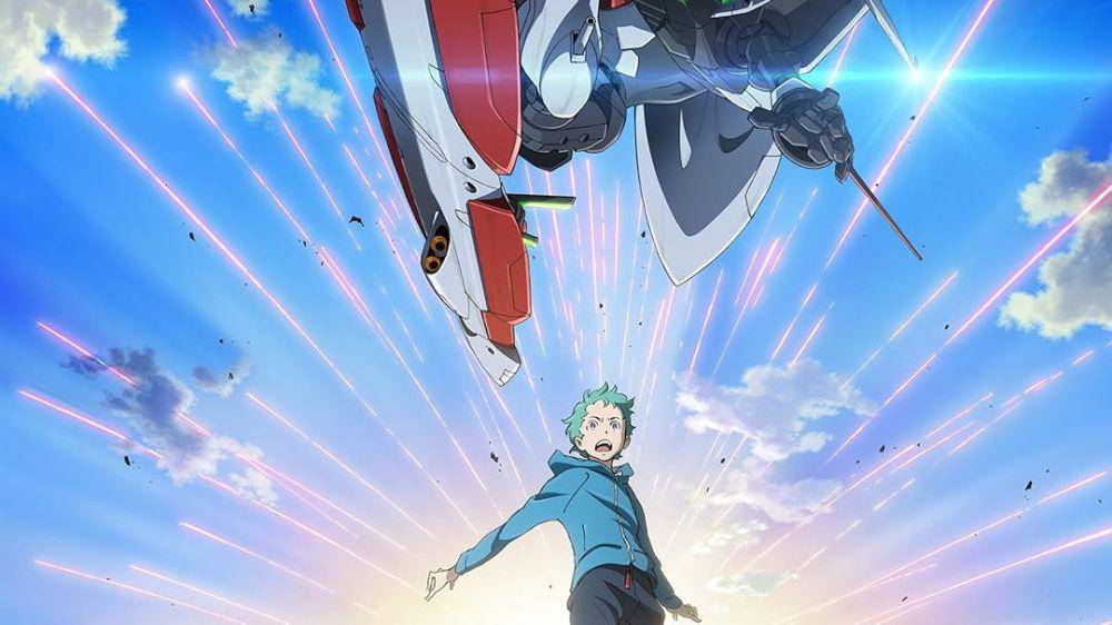 Eureka Seven AO (dok. Bones/Eureka Seven AO)