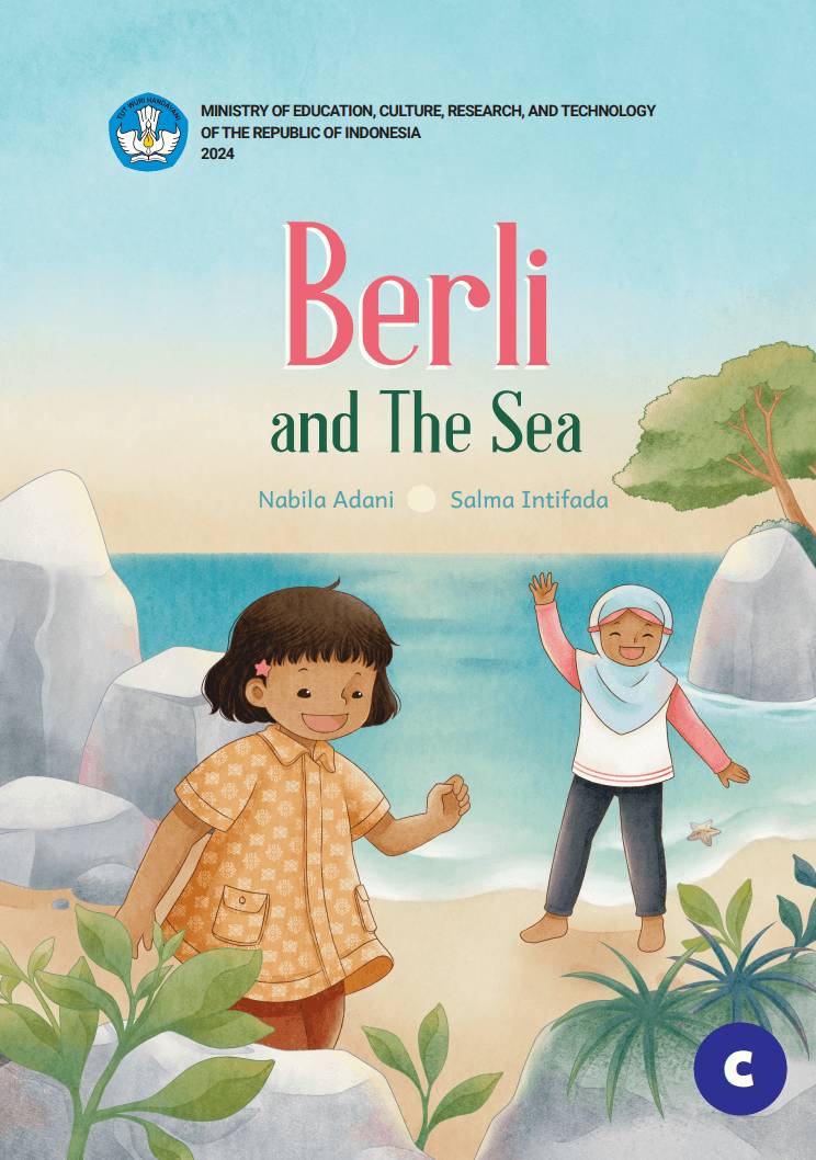 Berli and The Sea (dok. Sistem Informasi Perbukuan Indonesia/Buku Nonteks)